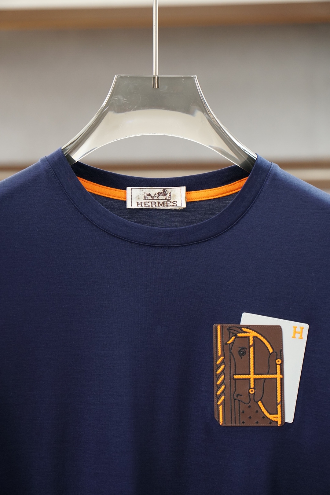 에르메스 남성 반팔 137067 Hermes T Shirt 썸네일 이미지