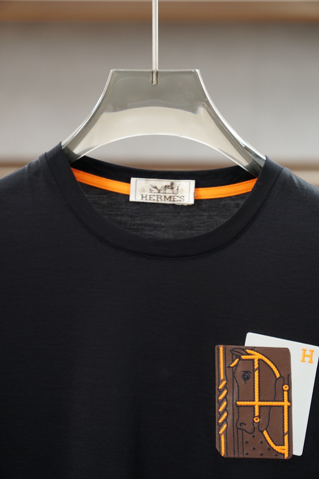 에르메스 남성 반팔 137066 Hermes T Shirt 썸네일 이미지