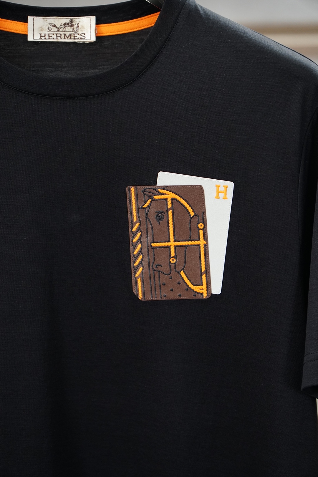 에르메스 남성 반팔 137066 Hermes T Shirt 썸네일 이미지
