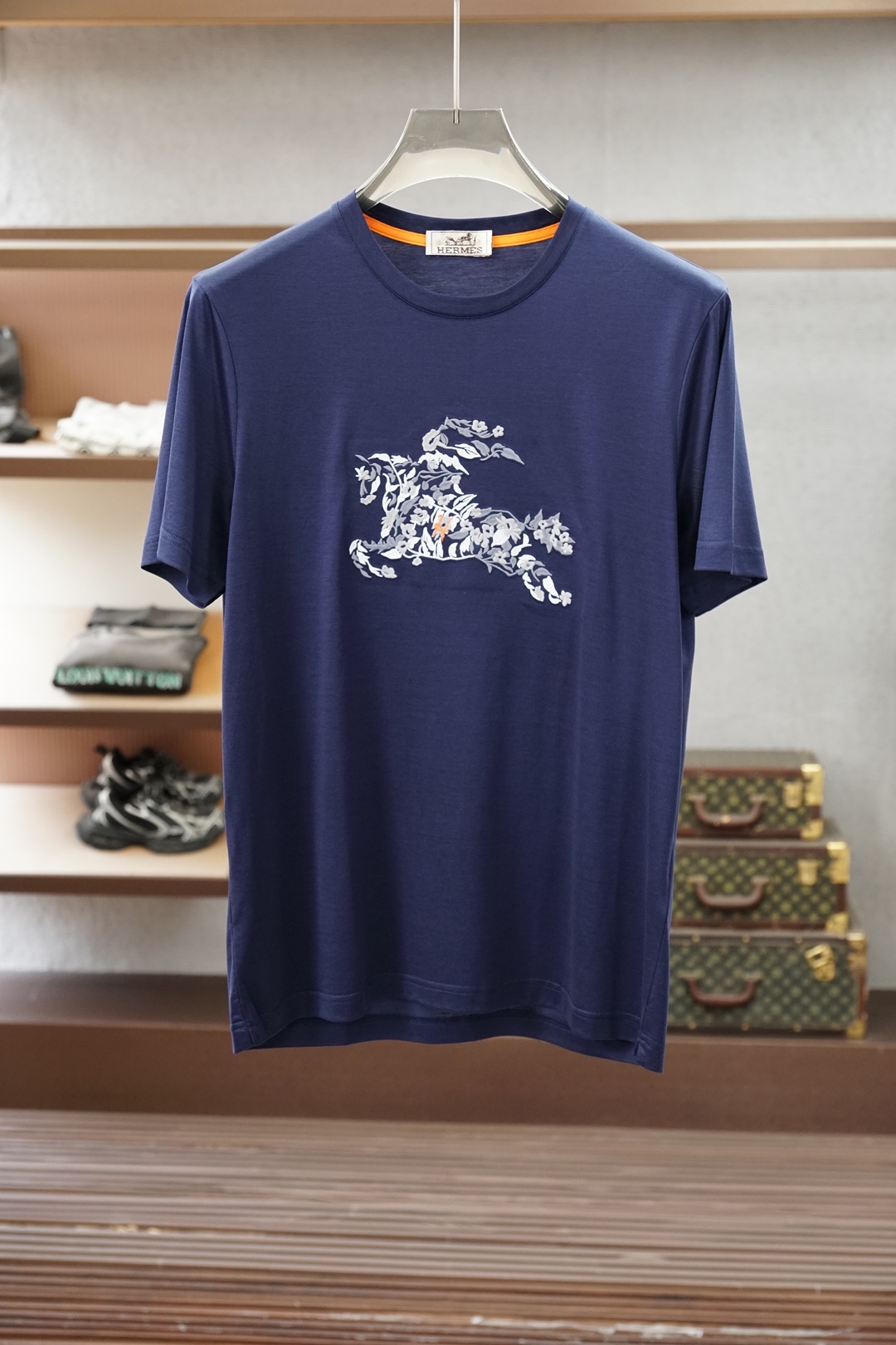 에르메스 남성 반팔 137068 Hermes T Shirt 썸네일 이미지