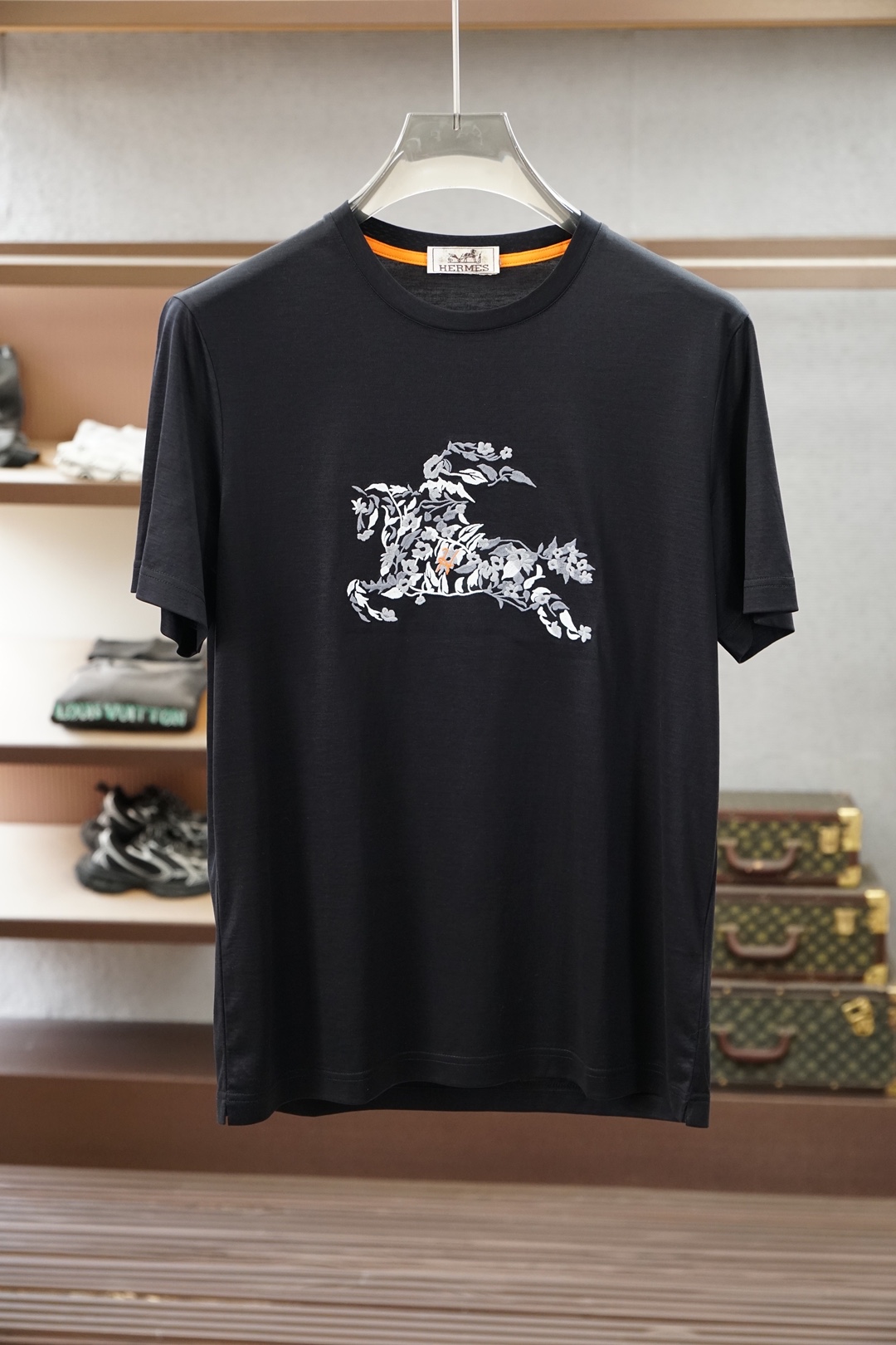 에르메스 남성 반팔 137068 Hermes T Shirt 썸네일 이미지
