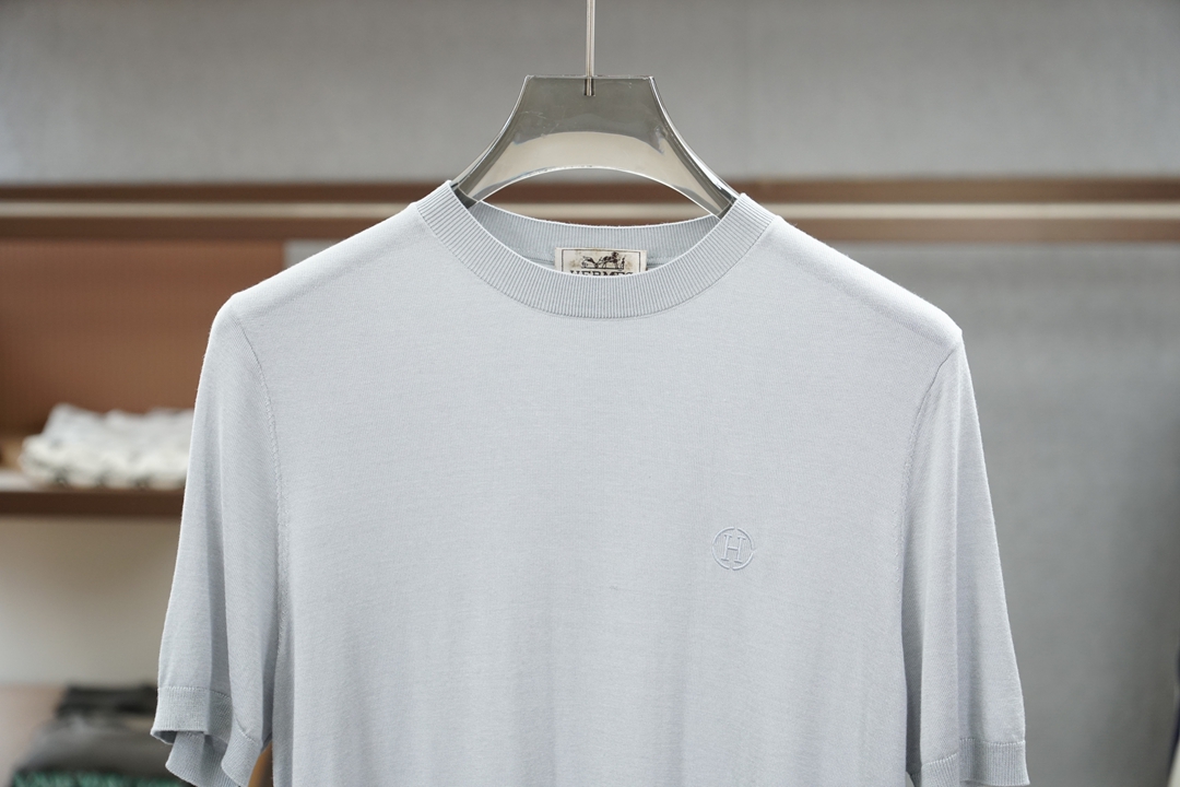 에르메스 남성 반팔 135478 Hermes T Shirt 썸네일 이미지