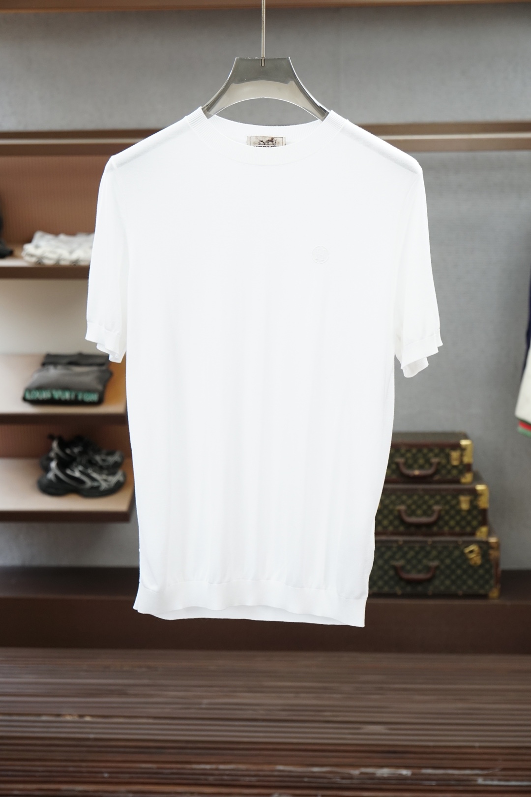 에르메스 남성 반팔 135478 Hermes T Shirt