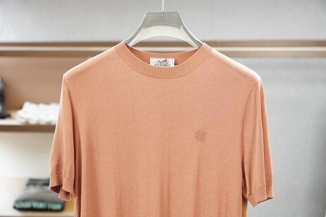 에르메스 남성 반팔 135477 Hermes T Shirt 썸네일 이미지