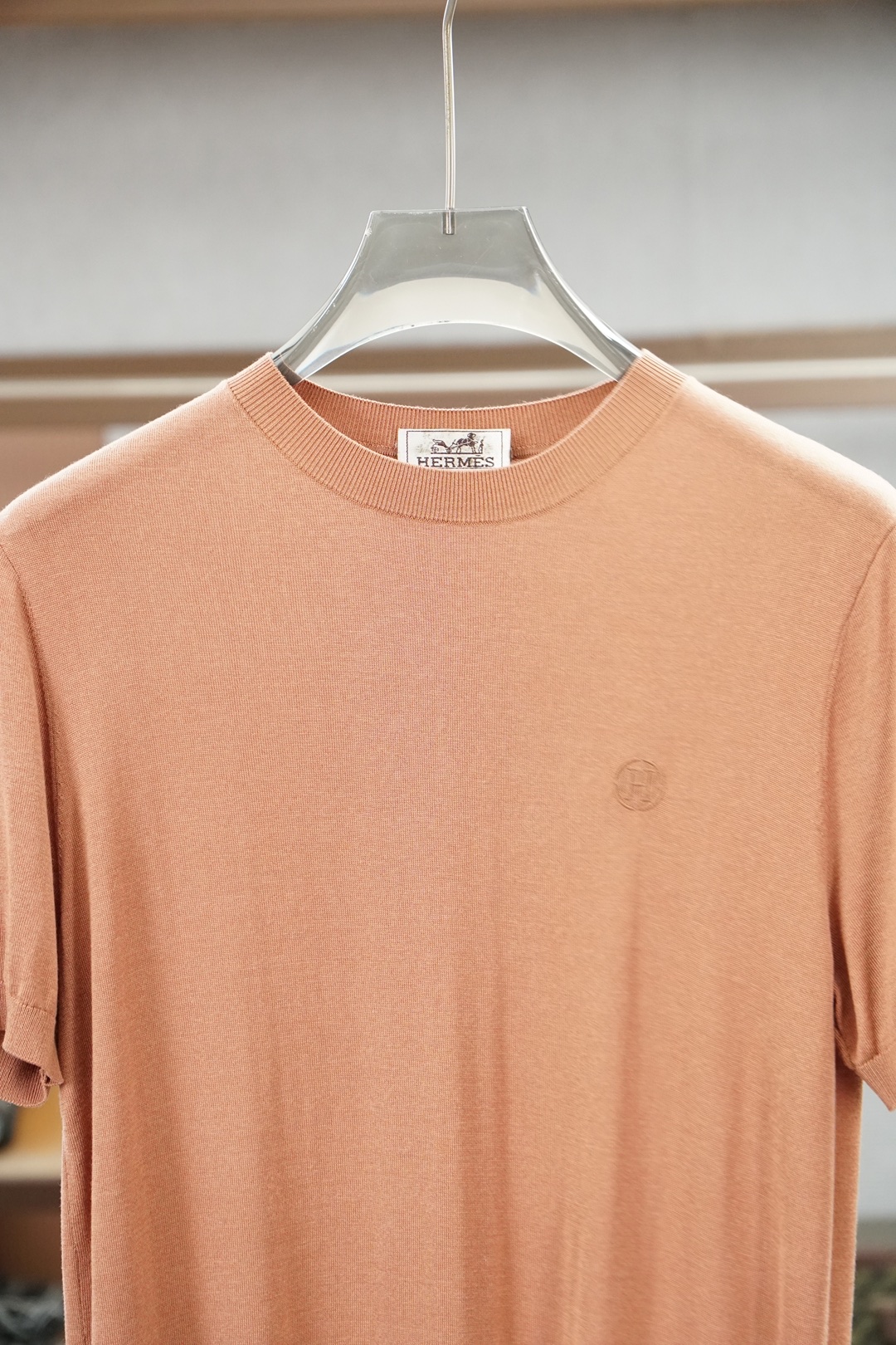 에르메스 남성 반팔 135477 Hermes T Shirt 썸네일 이미지