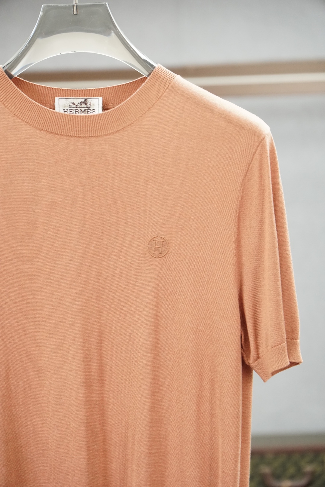 에르메스 남성 반팔 135477 Hermes T Shirt 썸네일 이미지