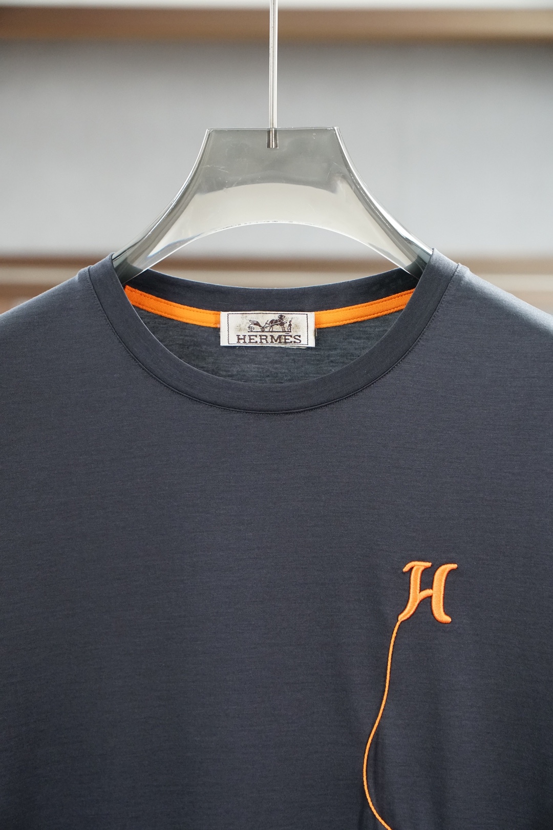 에르메스 남성 반팔 137061 Hermes T Shirt 썸네일 이미지