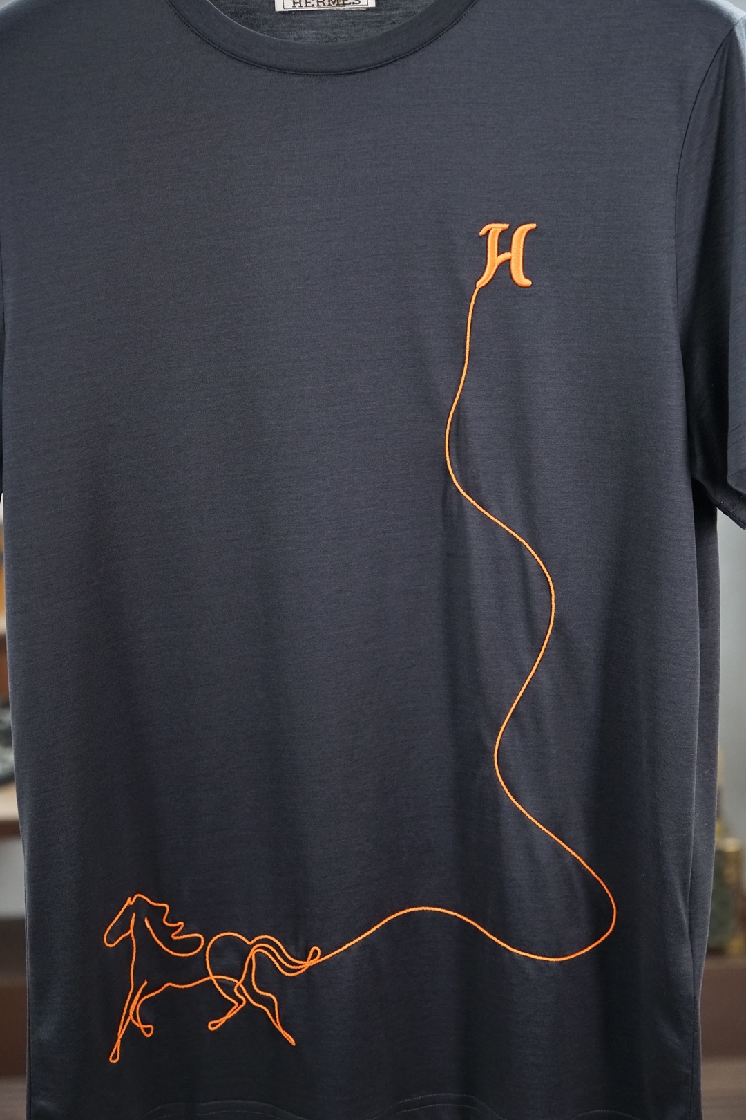 에르메스 남성 반팔 137061 Hermes T Shirt 썸네일 이미지