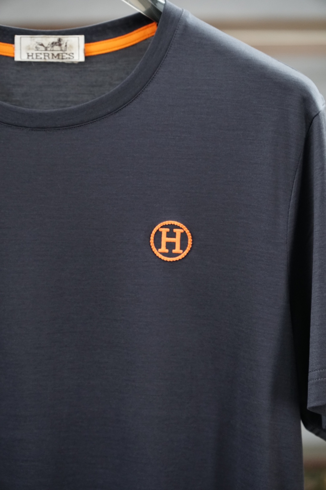 에르메스 남성 반팔 137062 Hermes T Shirt 썸네일 이미지