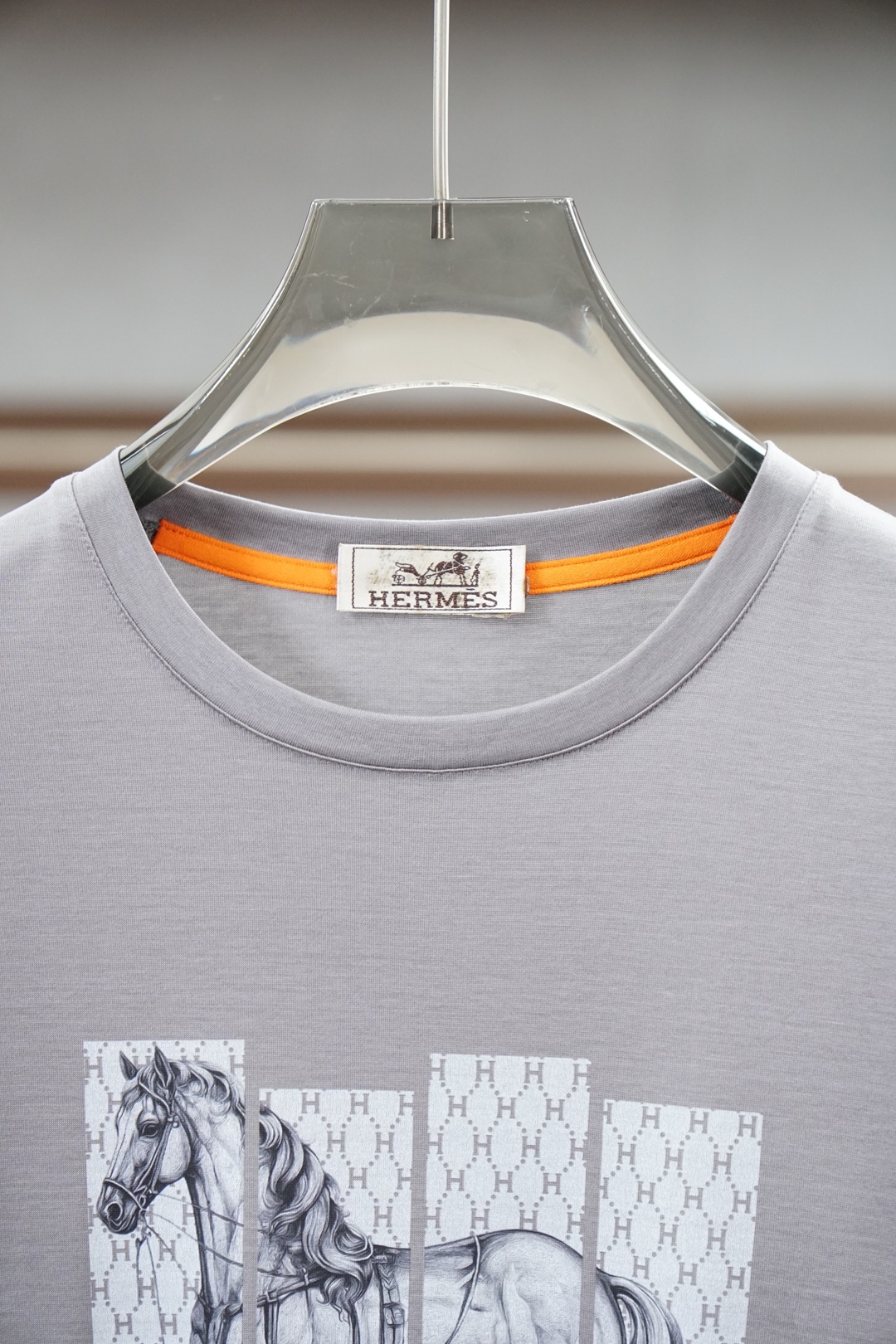에르메스 남성 반팔 137064 Hermes T Shirt 썸네일 이미지