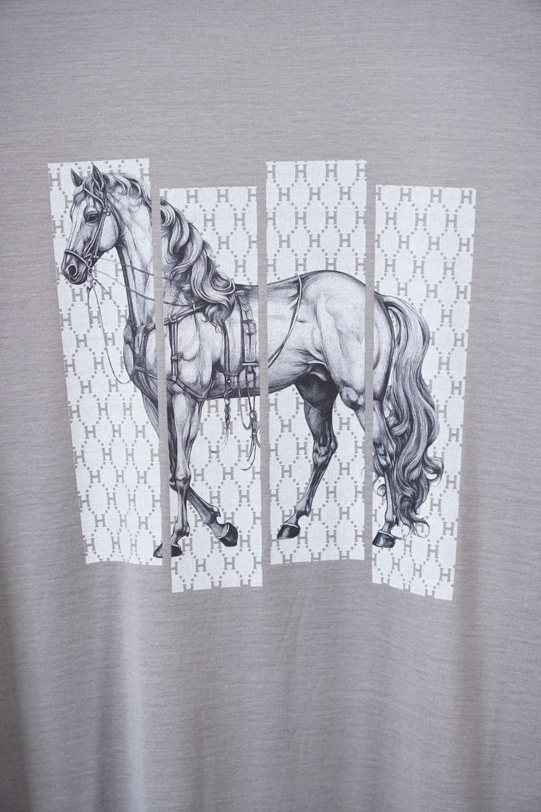 에르메스 남성 반팔 137064 Hermes T Shirt 썸네일 이미지