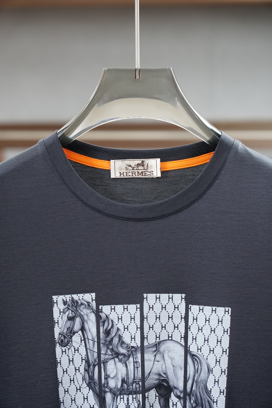 에르메스 남성 반팔 137063 Hermes T Shirt 썸네일 이미지
