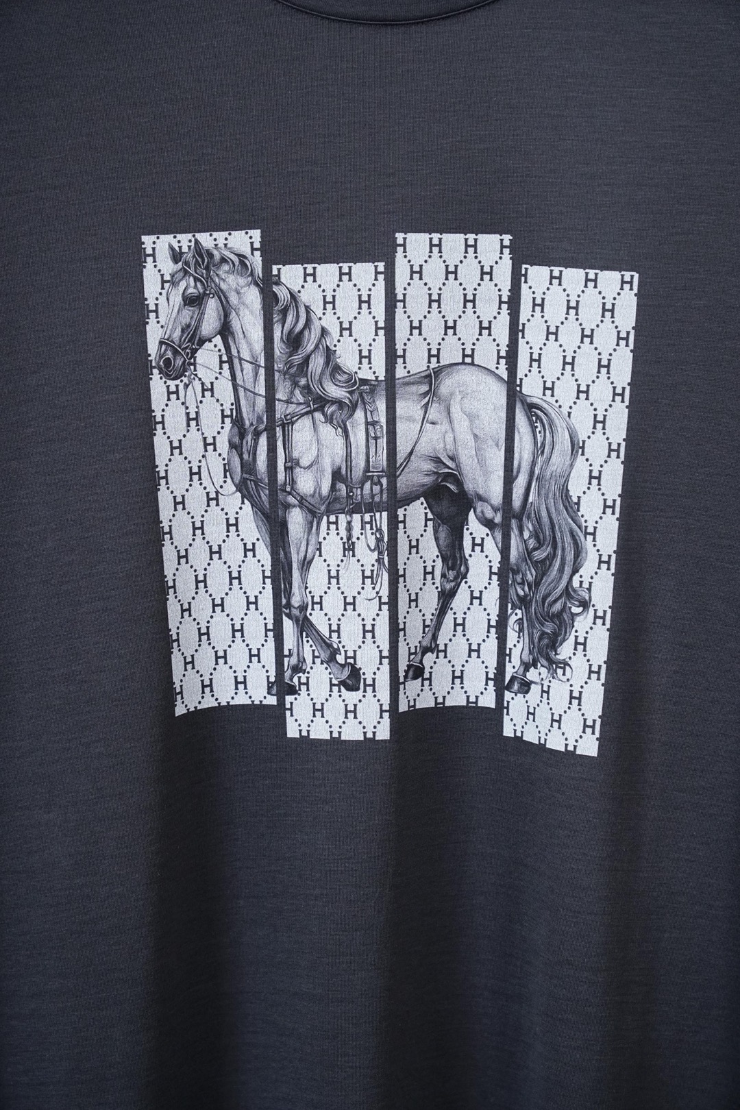 에르메스 남성 반팔 137063 Hermes T Shirt 썸네일 이미지