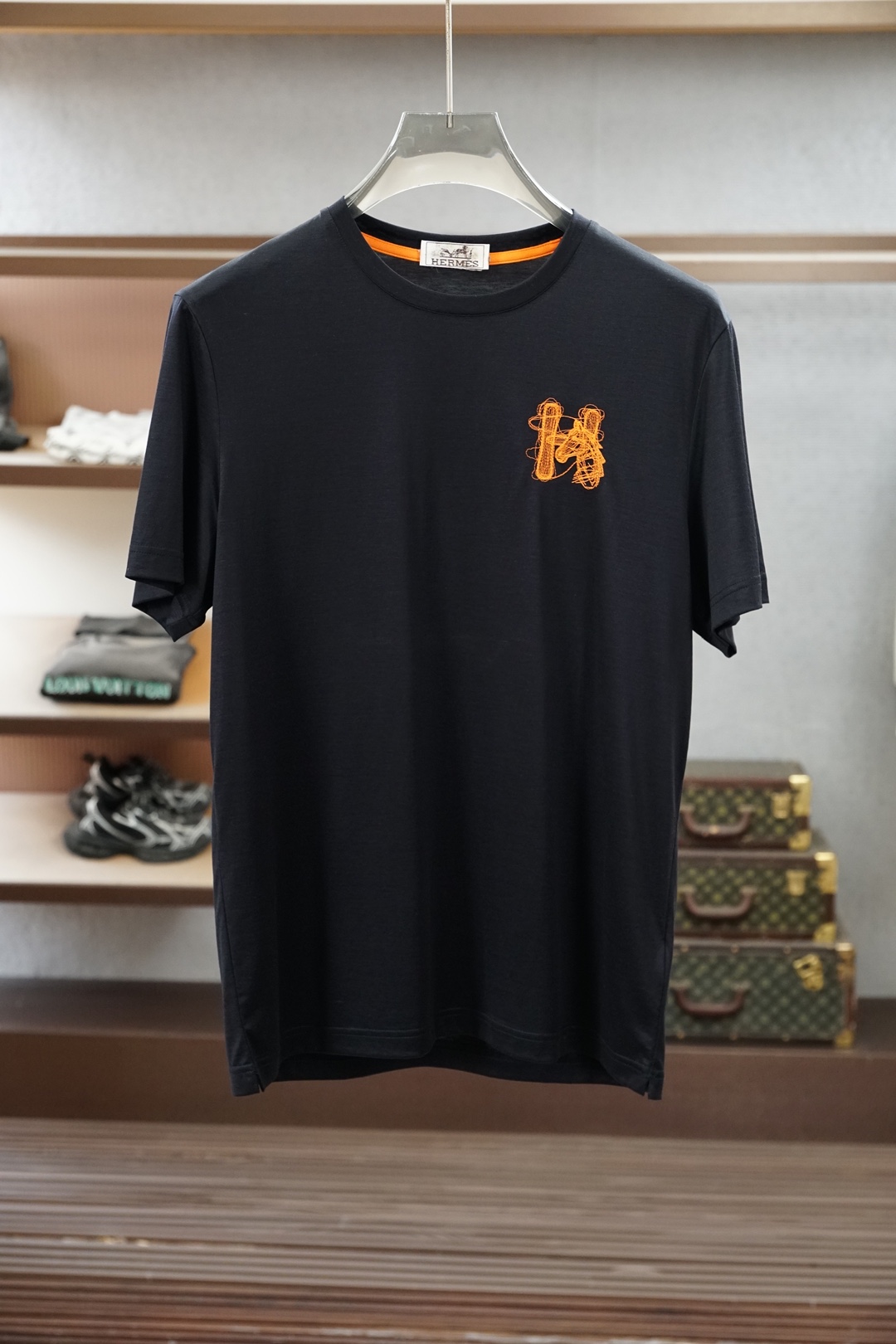 에르메스 남성 반팔 137059 Hermes T Shirt 썸네일 이미지