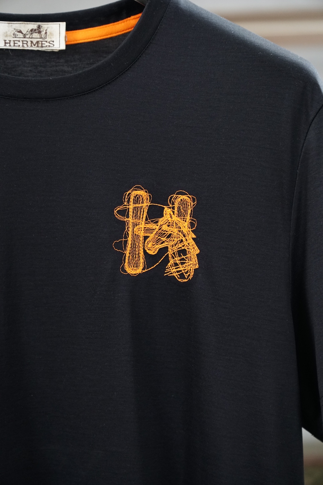 에르메스 남성 반팔 137059 Hermes T Shirt 썸네일 이미지