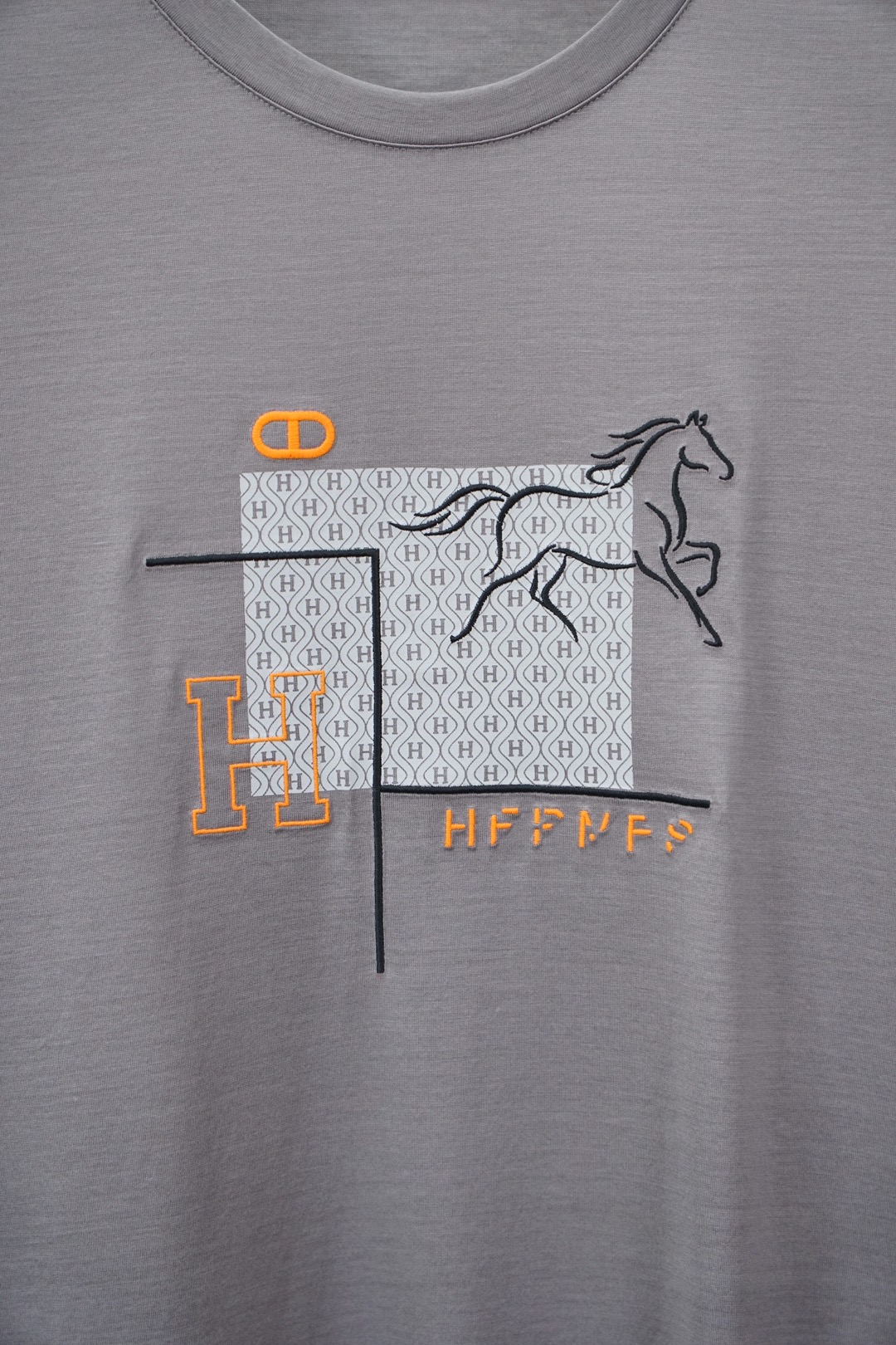 에르메스 남성 반팔 137057 Hermes T Shirt 썸네일 이미지