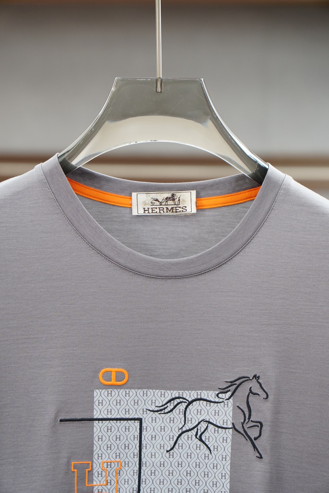 에르메스 남성 반팔 137057 Hermes T Shirt 썸네일 이미지