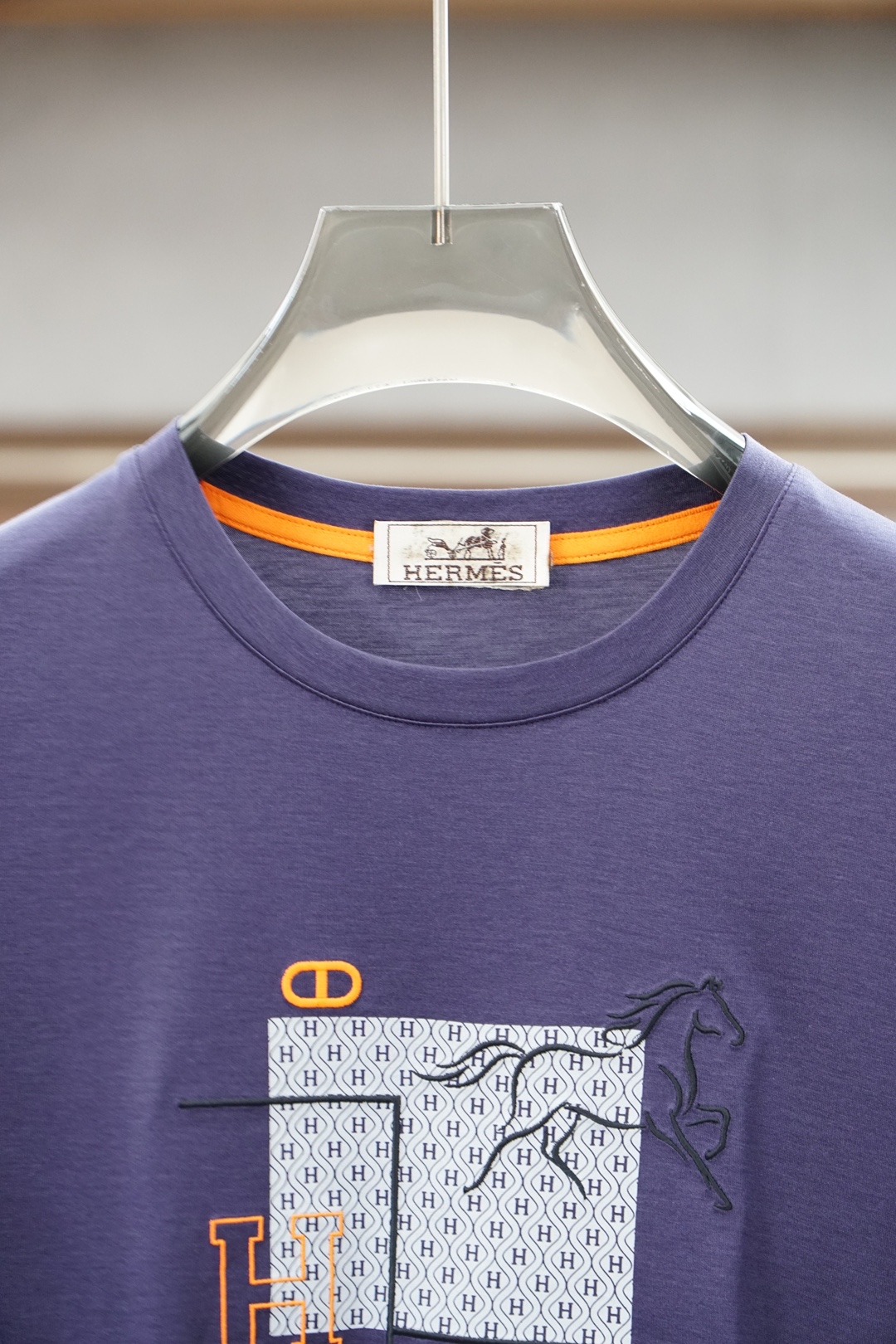 에르메스 남성 반팔 137058 Hermes T Shirt 썸네일 이미지