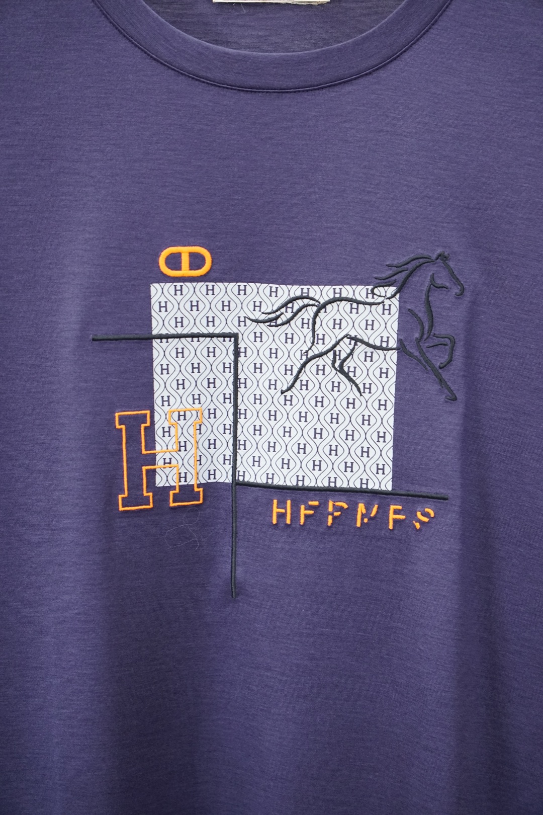 에르메스 남성 반팔 137058 Hermes T Shirt 썸네일 이미지