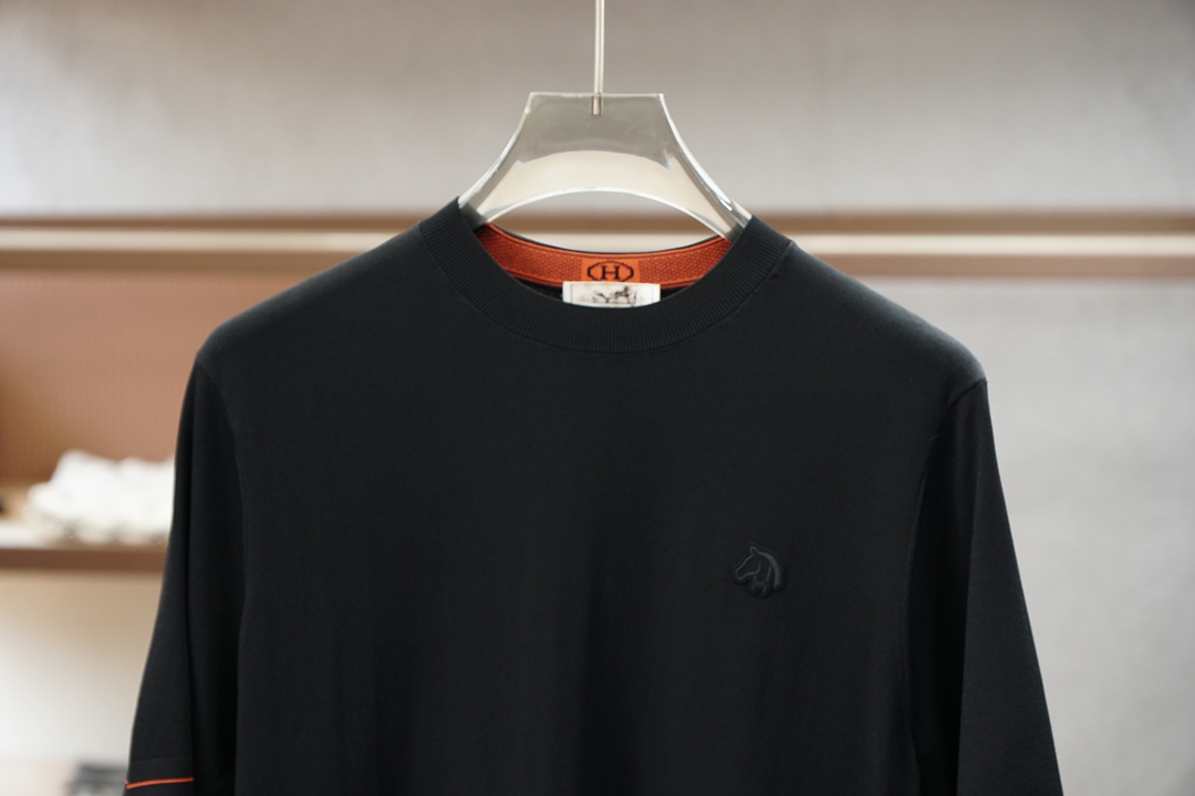 에르메스 남성 반팔 135480 Hermes T Shirt 썸네일 이미지