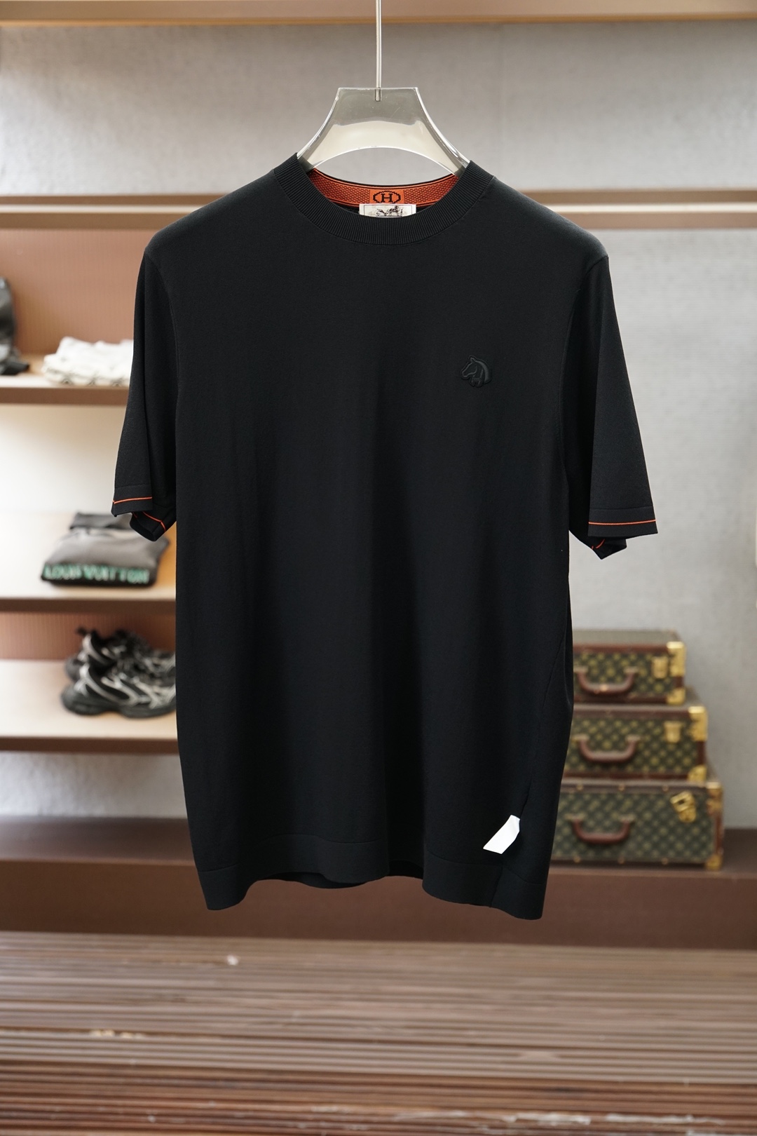 에르메스 남성 반팔 135480 Hermes T Shirt 썸네일 이미지