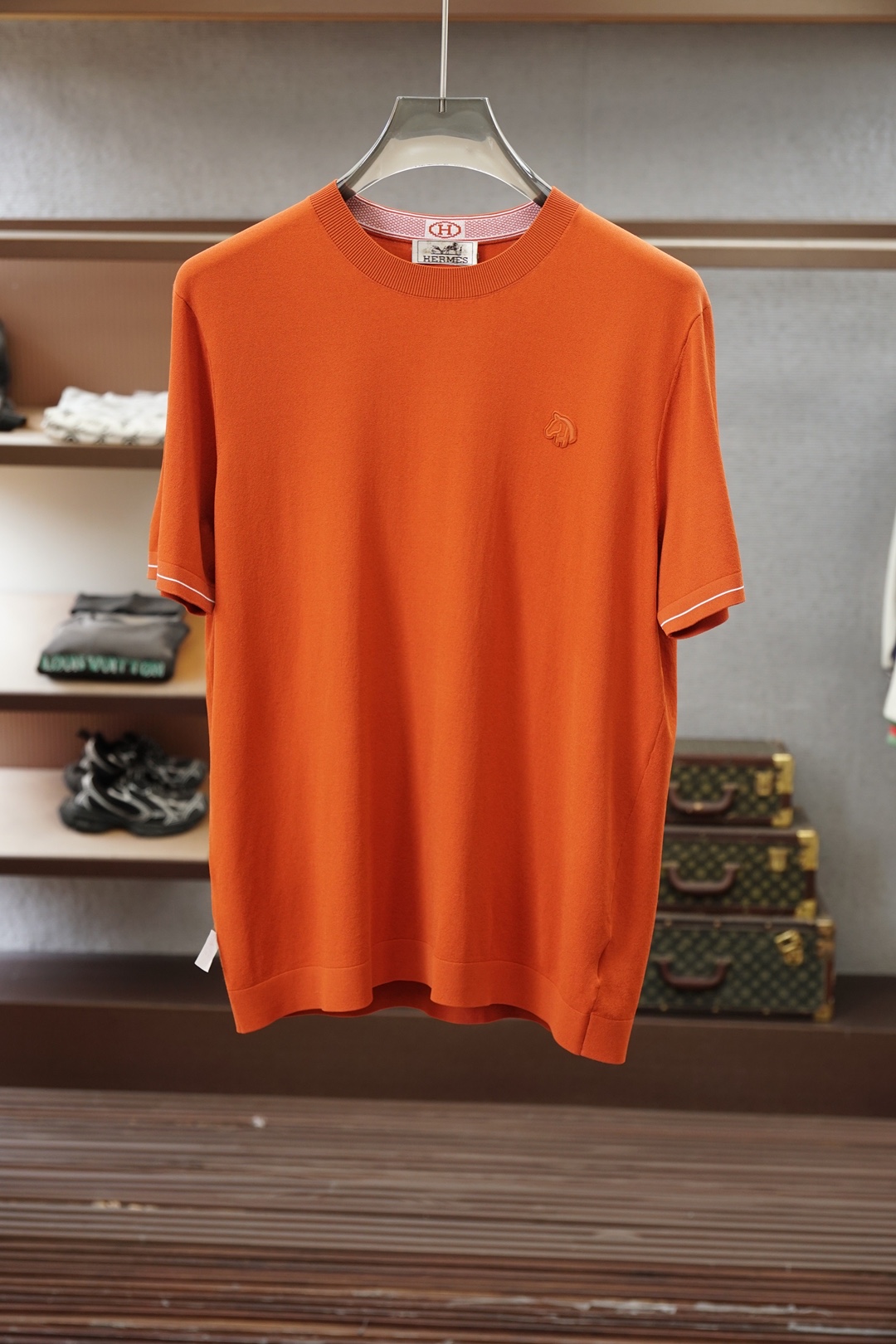 에르메스 남성 반팔 135480 Hermes T Shirt 썸네일 이미지