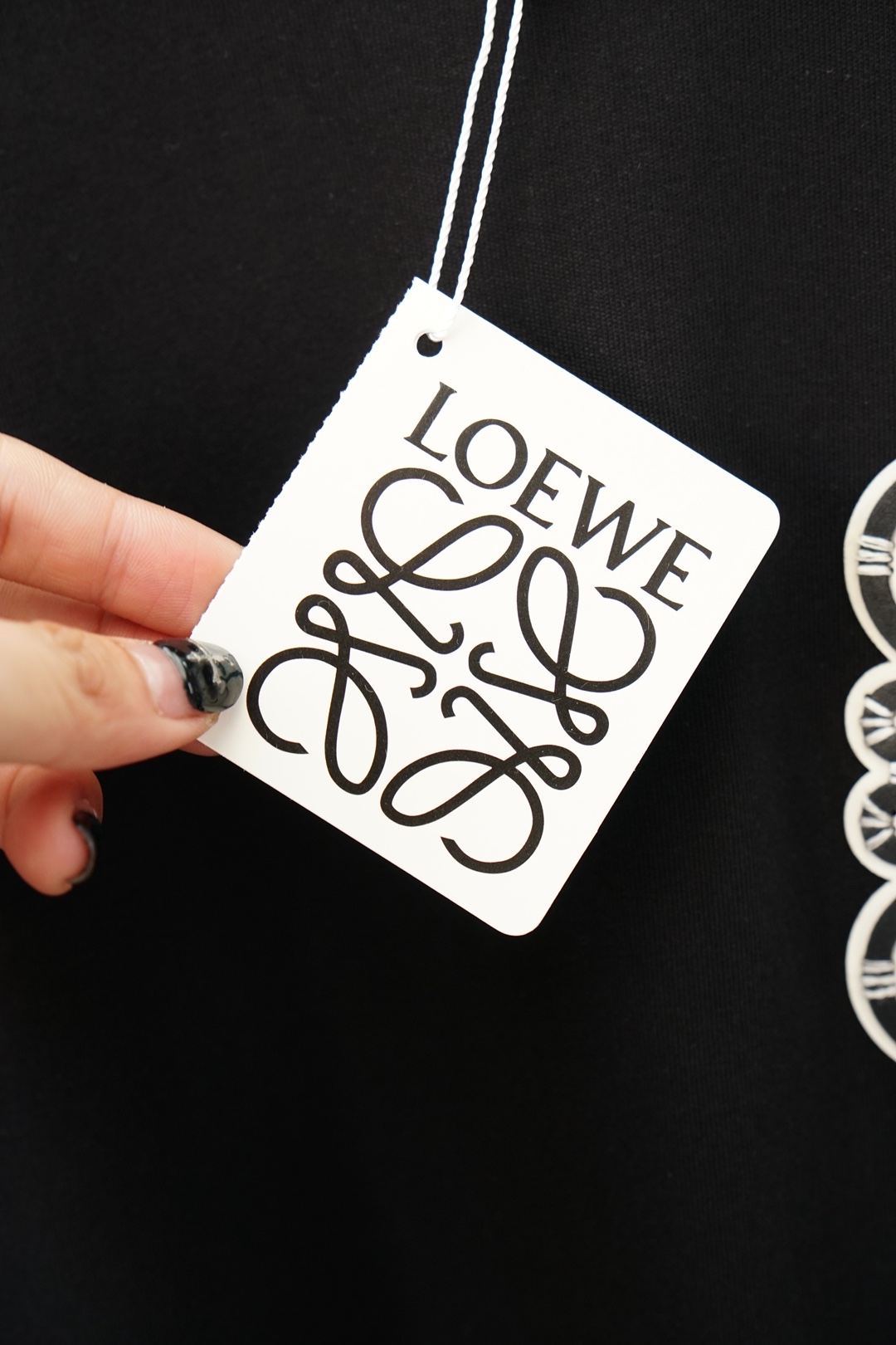 Loewe罗意威-🐮🔥时尚薄款休闲短裤套装 采用客供高密度纯棉材质面料，软糯亲肤，抗皱立挺有型，品牌字母