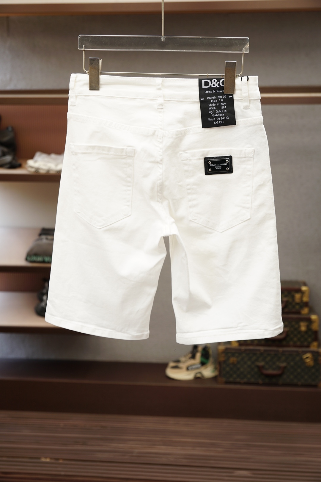 돌체앤가바나 남성 반바지 133069 Dolce & Gabbana Shorts 썸네일 이미지
