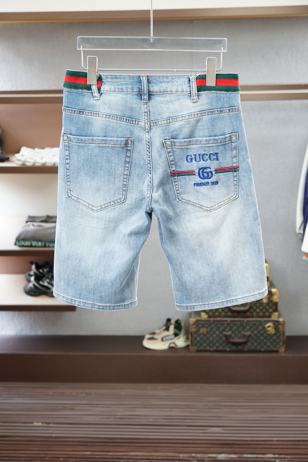 구찌 남성 반바지 133065 Gucci Shorts 썸네일 이미지
