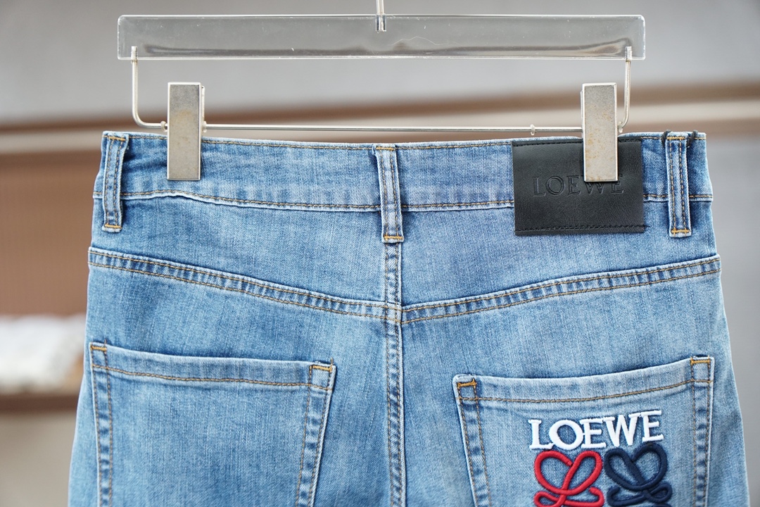 로에베 남성 반바지 133067 Loewe Shorts 썸네일 이미지