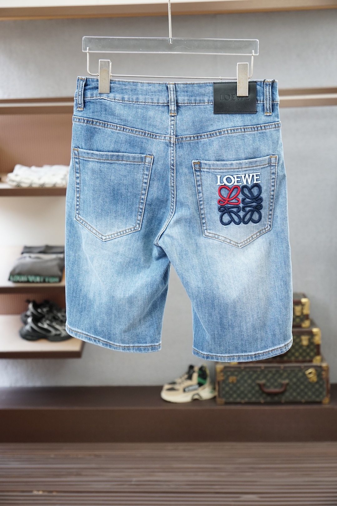 로에베 남성 반바지 133067 Loewe Shorts 썸네일 이미지