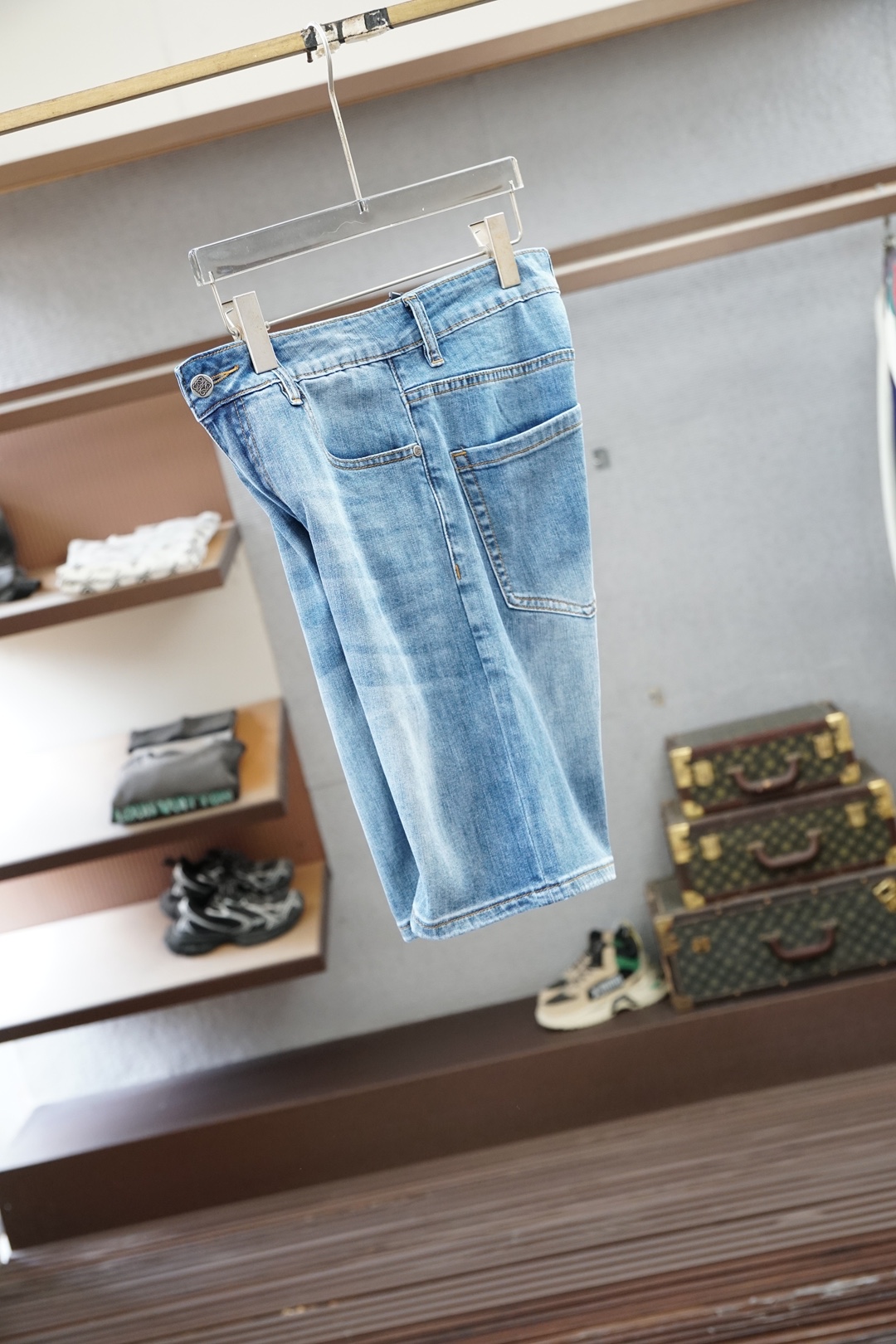 로에베 남성 반바지 133067 Loewe Shorts 썸네일 이미지