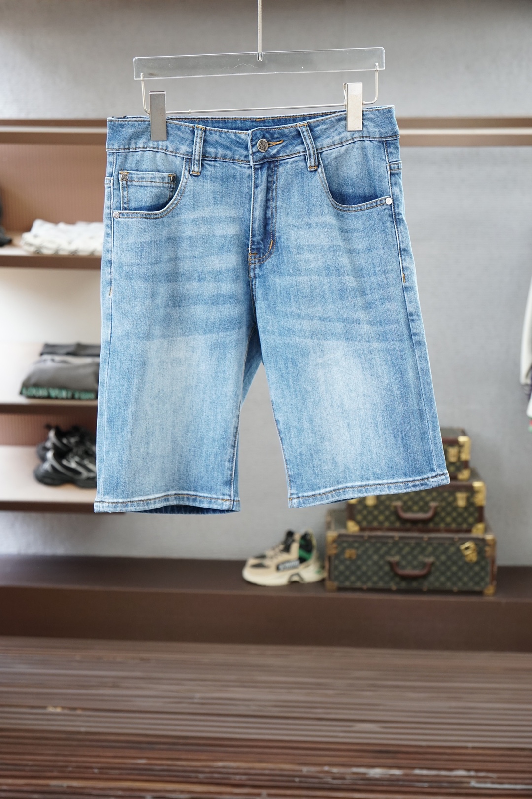 로에베 남성 반바지 133067 Loewe Shorts