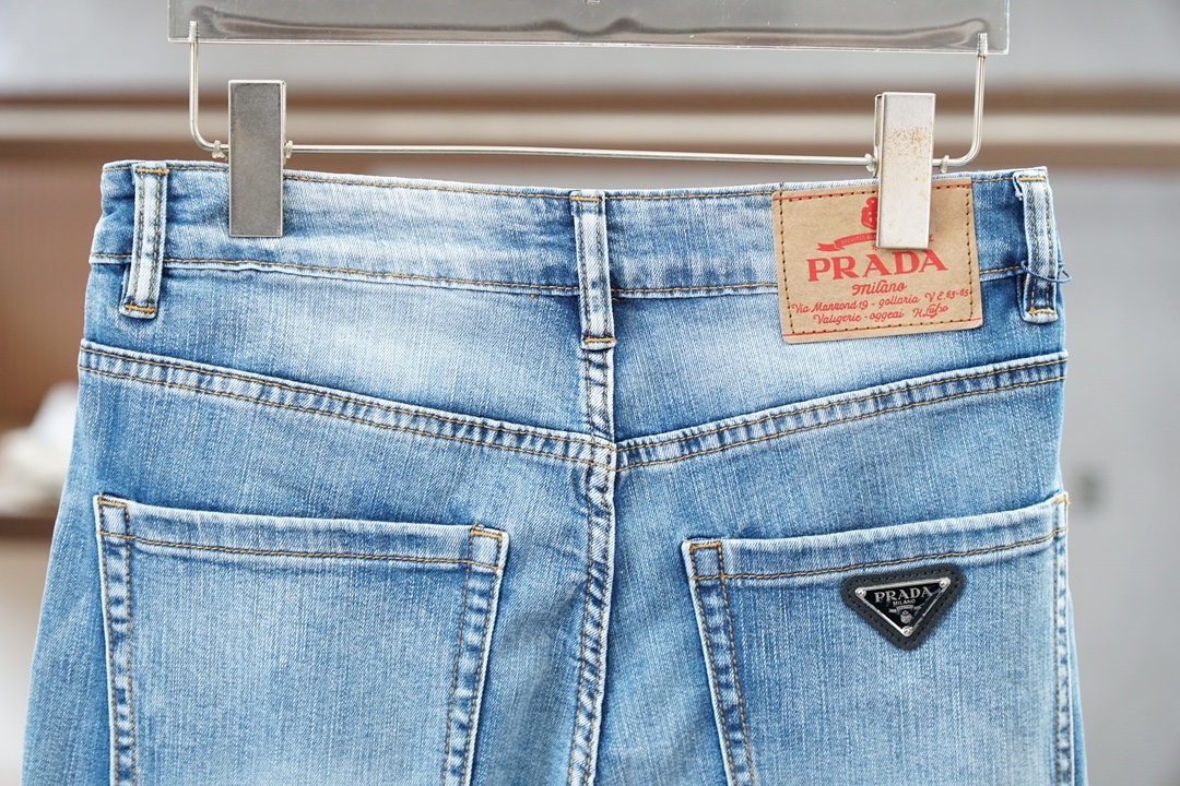 프라다 남성 반바지 133066 Prada Shorts 썸네일 이미지