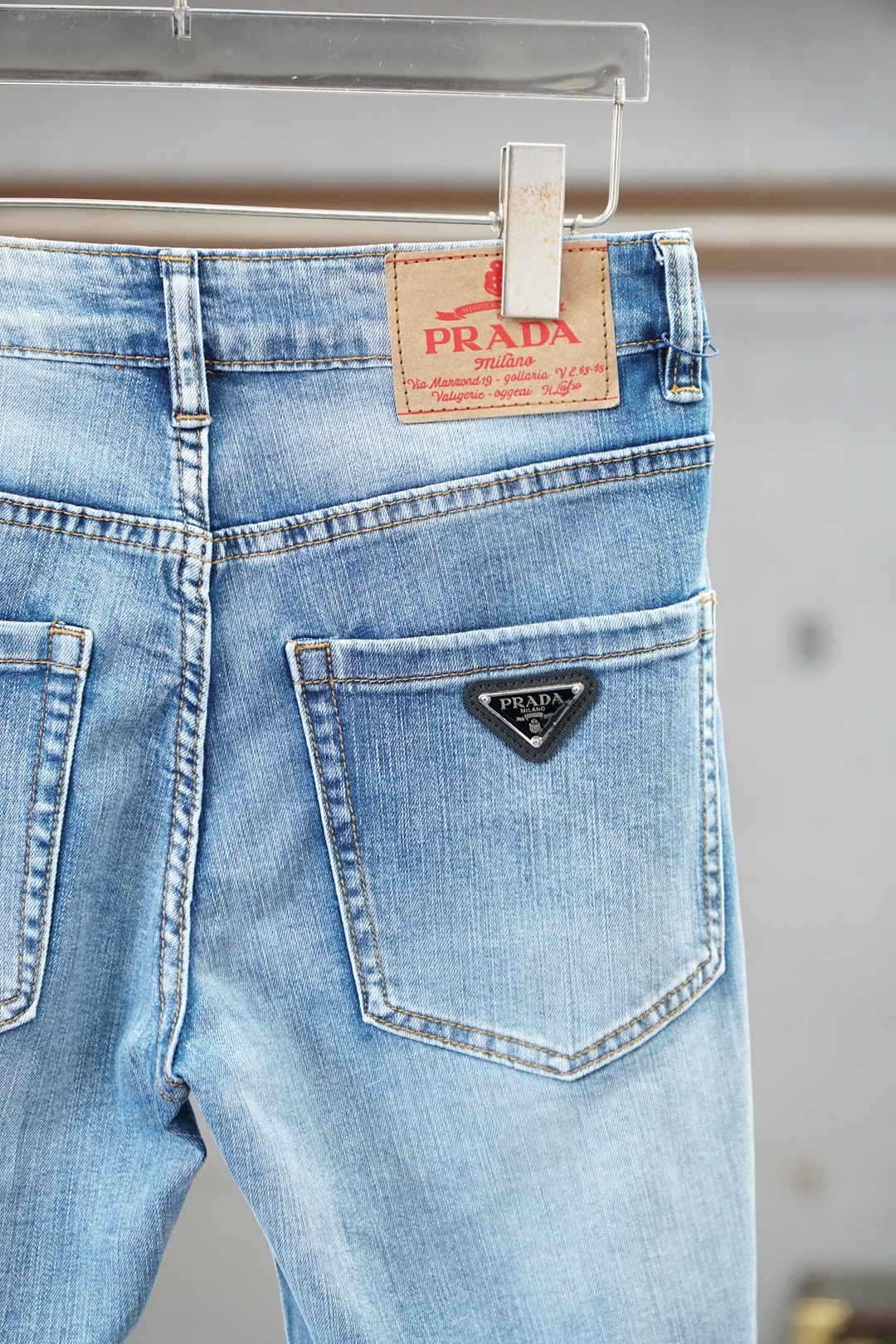 프라다 남성 반바지 133066 Prada Shorts 썸네일 이미지