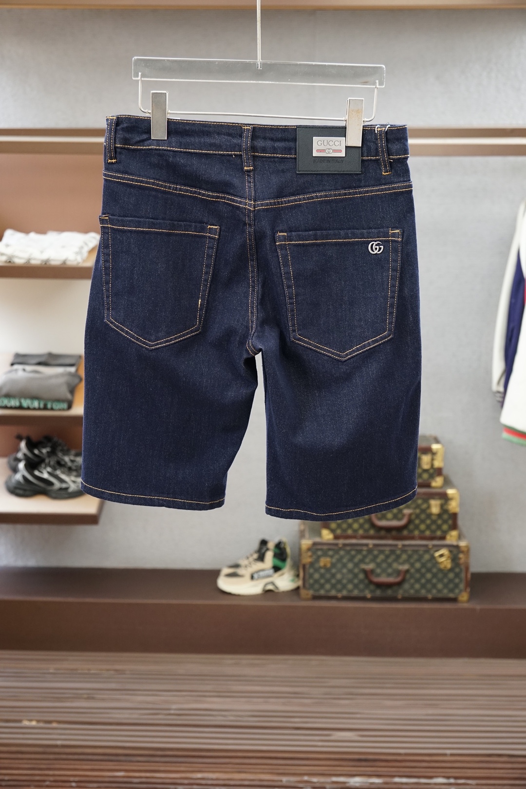 구찌 남성 반바지 133064 Gucci Shorts 썸네일 이미지