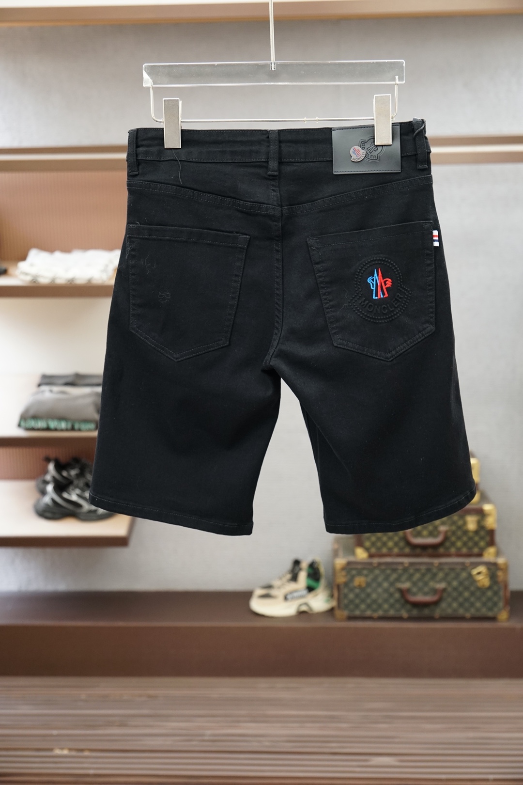 몽클레어 남성 반바지 133063 Moncler Shorts 썸네일 이미지