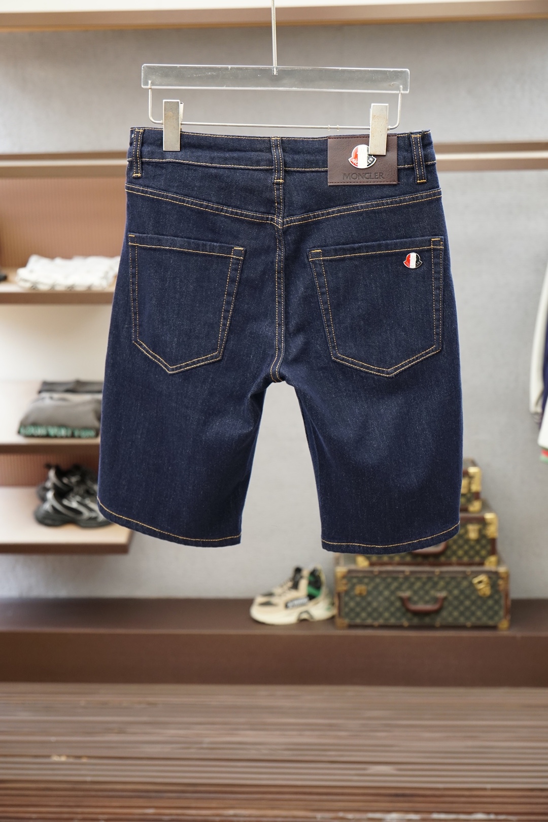 몽클레어 남성 반바지 133062 Moncler Shorts 썸네일 이미지