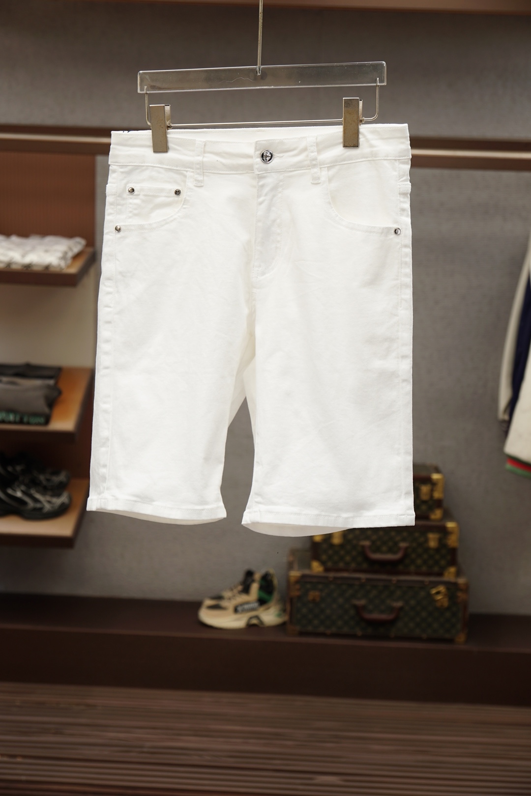 프라다 남성 반바지 133060 Prada Shorts 썸네일 이미지