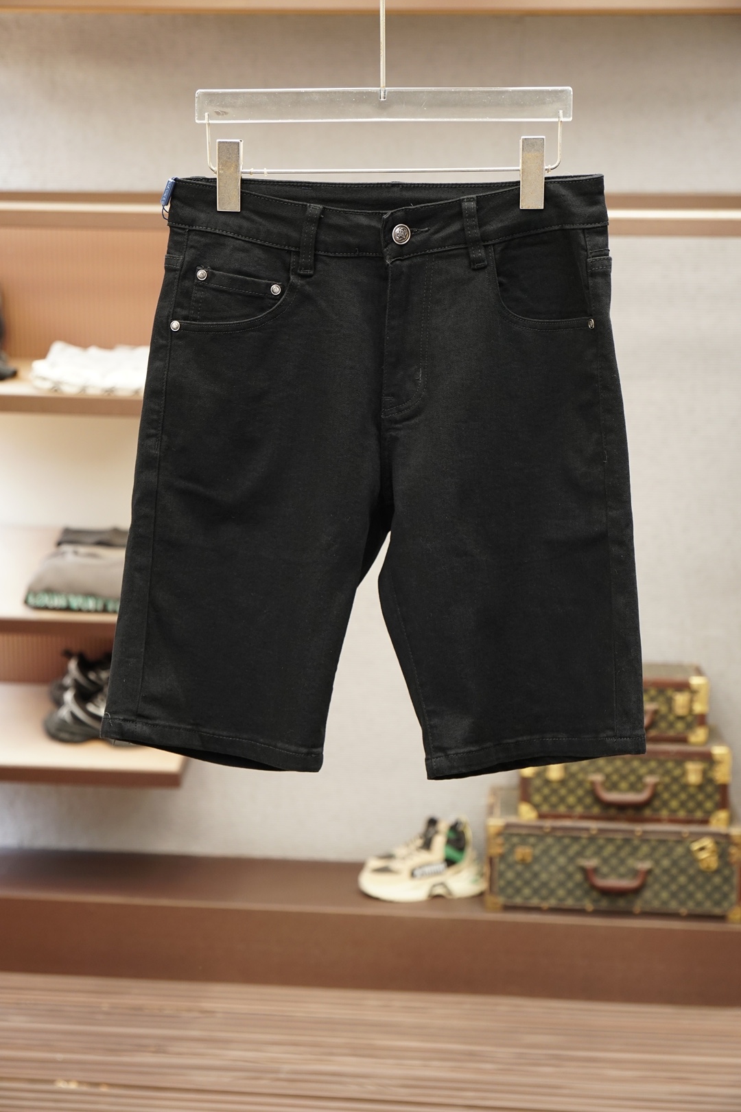 프라다 남성 반바지 133060 Prada Shorts 썸네일 이미지