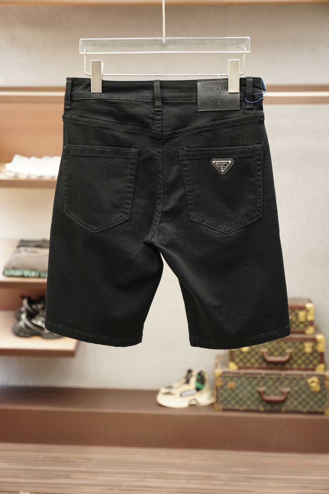 프라다 남성 반바지 133060 Prada Shorts 썸네일 이미지