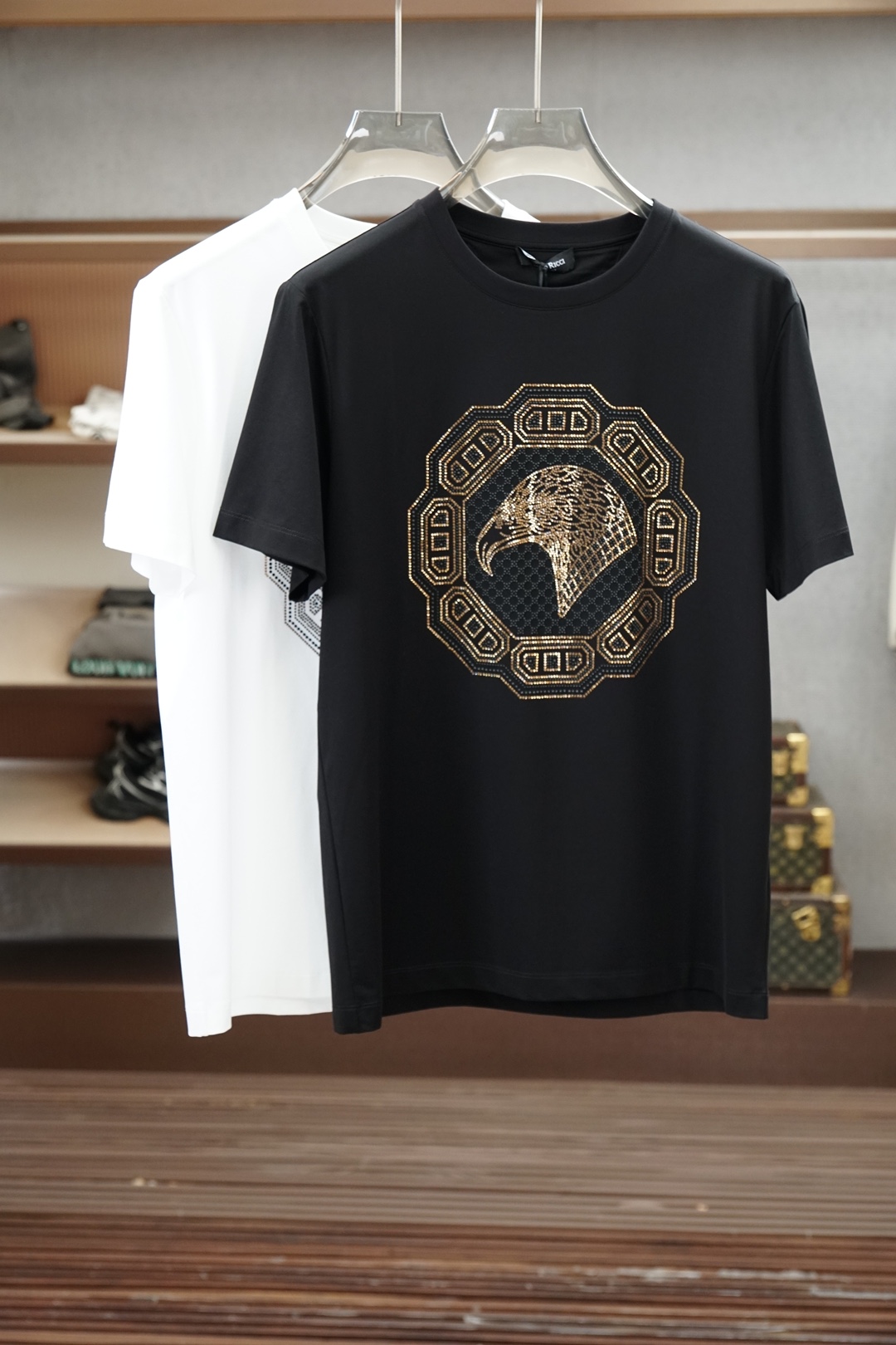 스테파노리치 남성 반팔 133059 T Shirt