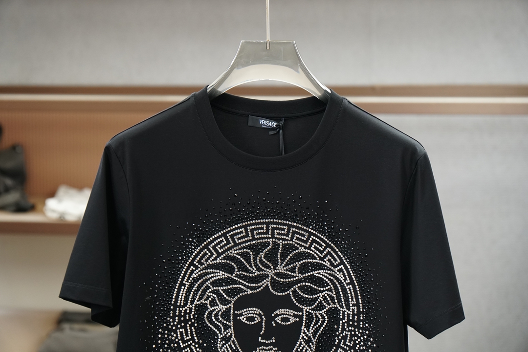 베르사체 남성 반팔 133057 Versace T Shirt 썸네일 이미지