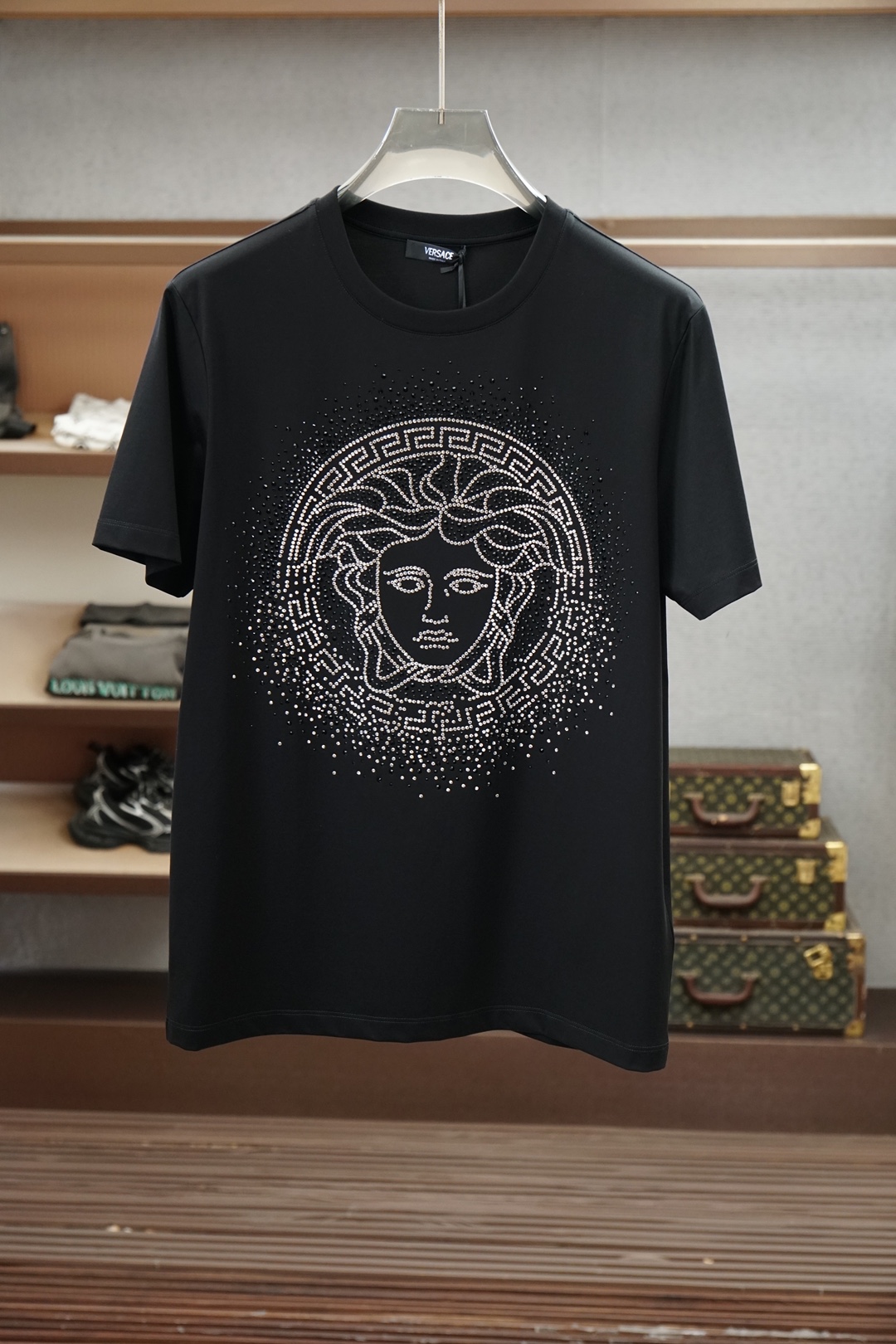 베르사체 남성 반팔 133057 Versace T Shirt 썸네일 이미지