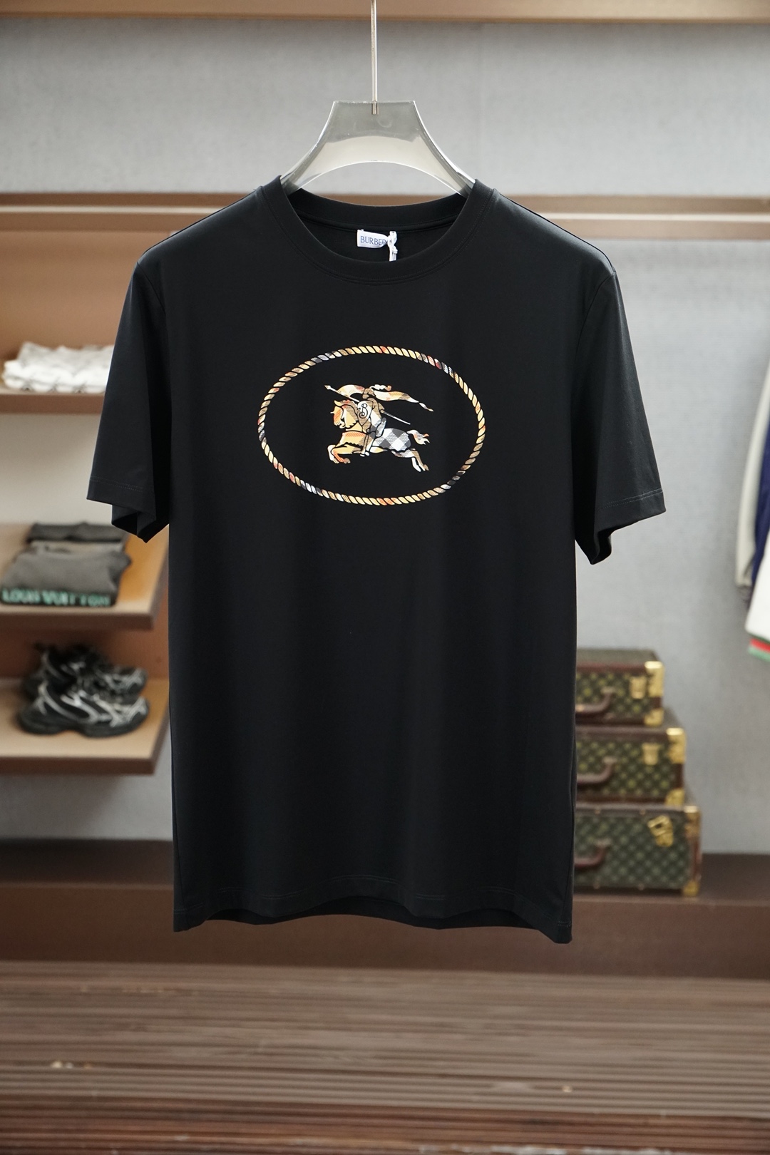 버버리 남성 반팔 133052 Burberry T Shirt 썸네일 이미지