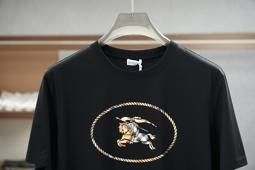 버버리 남성 반팔 133052 Burberry T Shirt 썸네일 이미지