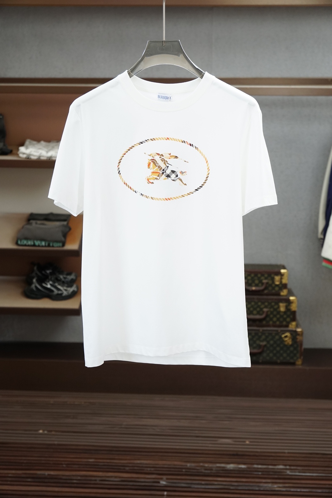 버버리 남성 반팔 133052 Burberry T Shirt 썸네일 이미지