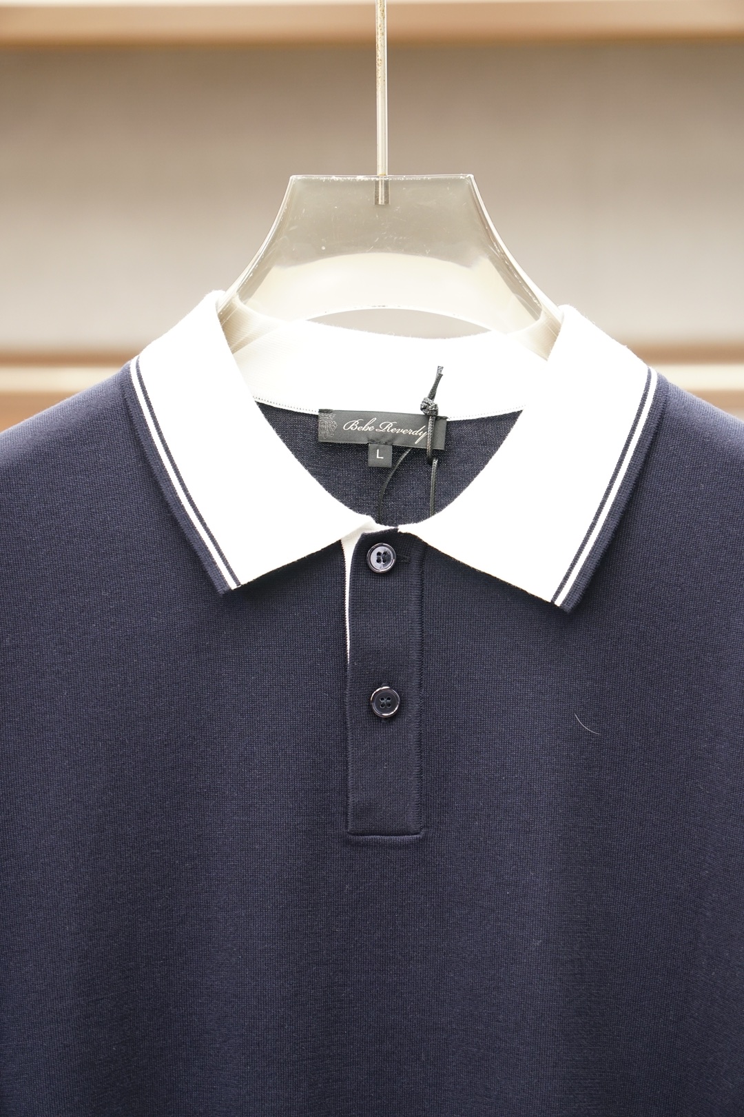 로로피아나 2026SS 남성 반팔 143315 Loro Piana T Shirt 상세 이미지 5