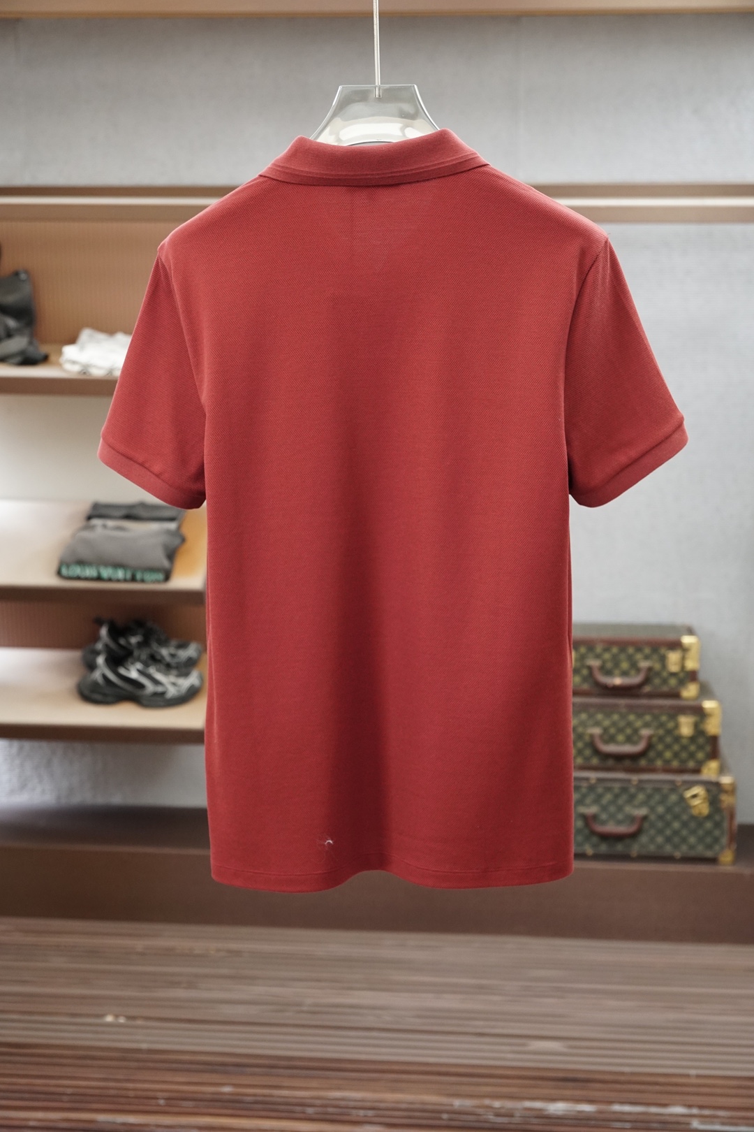 프라다 남성 반팔 143319 Prada T Shirt 상세 이미지 2
