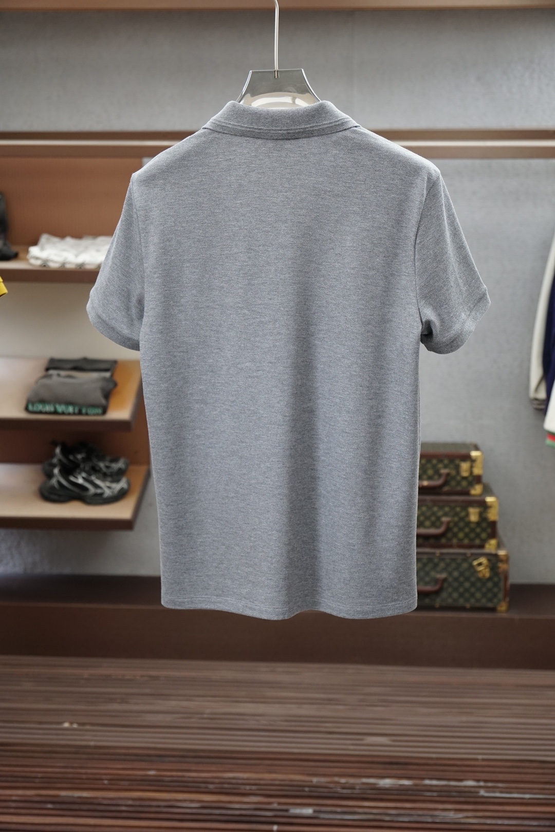프라다 남성 반팔 143319 Prada T Shirt 상세 이미지 9
